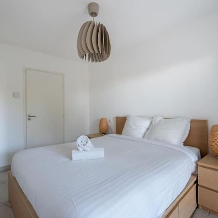 Appartement T2 A L'Arbre Blanc Montpellier Esterno foto