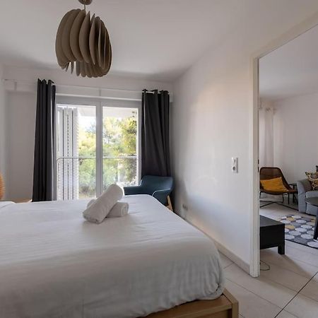 Appartement T2 A L'Arbre Blanc Montpellier Esterno foto