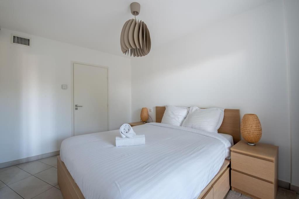 Appartement T2 A L'Arbre Blanc Montpellier Esterno foto