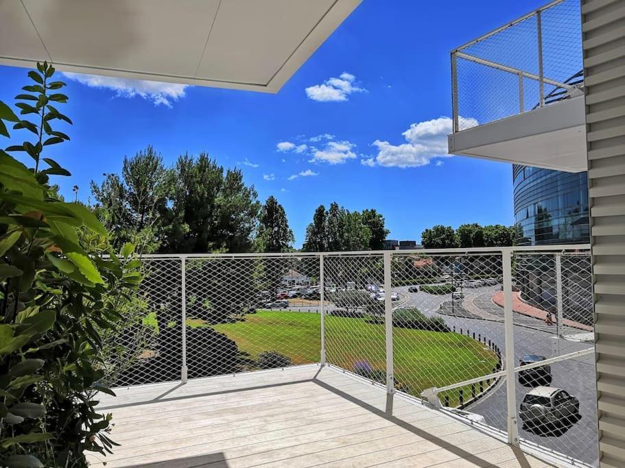 Appartement T2 A L'Arbre Blanc Montpellier Esterno foto