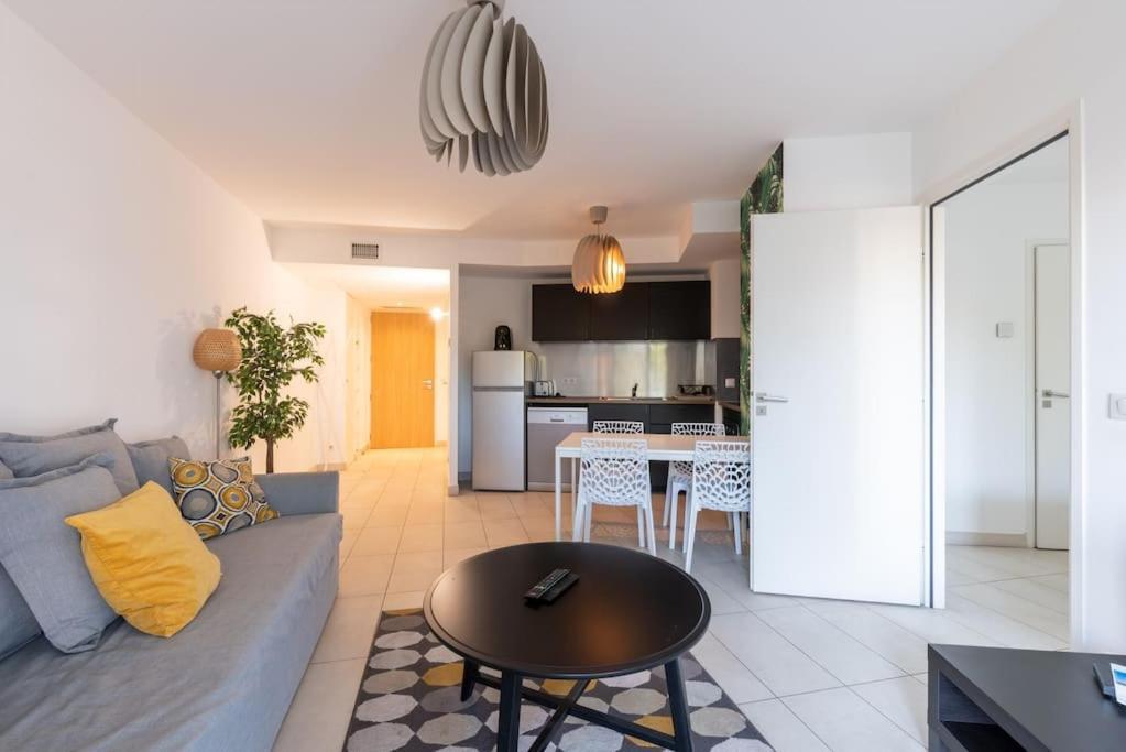 Appartement T2 A L'Arbre Blanc Montpellier Esterno foto