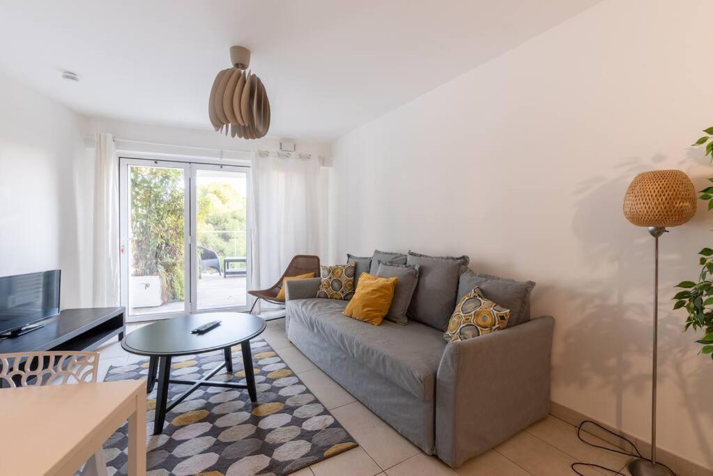 Appartement T2 A L'Arbre Blanc Montpellier Esterno foto