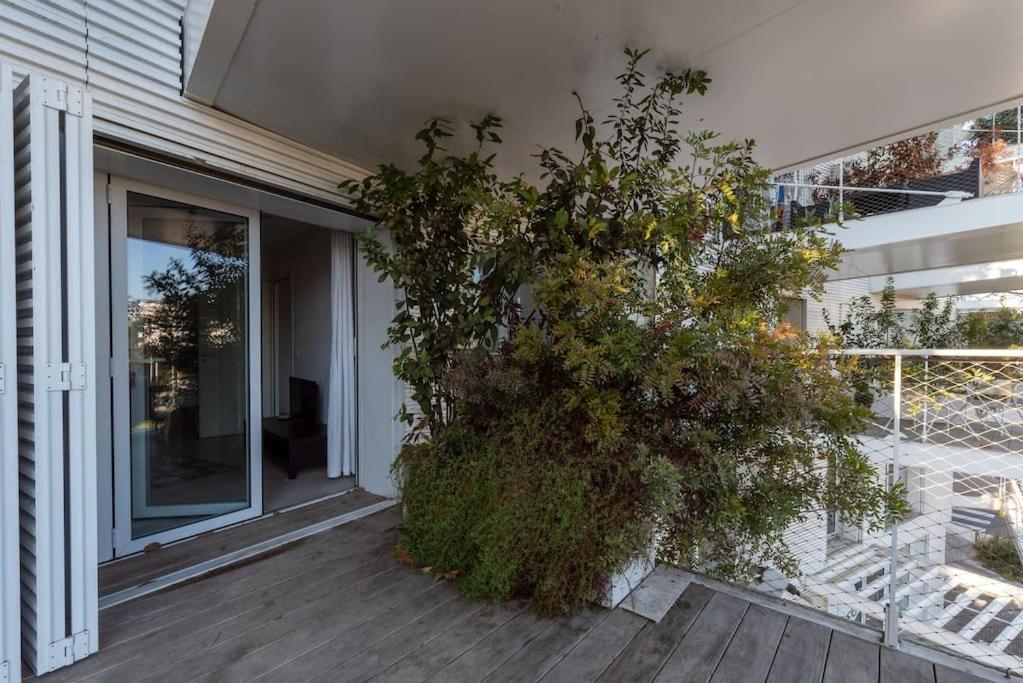 Appartement T2 A L'Arbre Blanc Montpellier Esterno foto